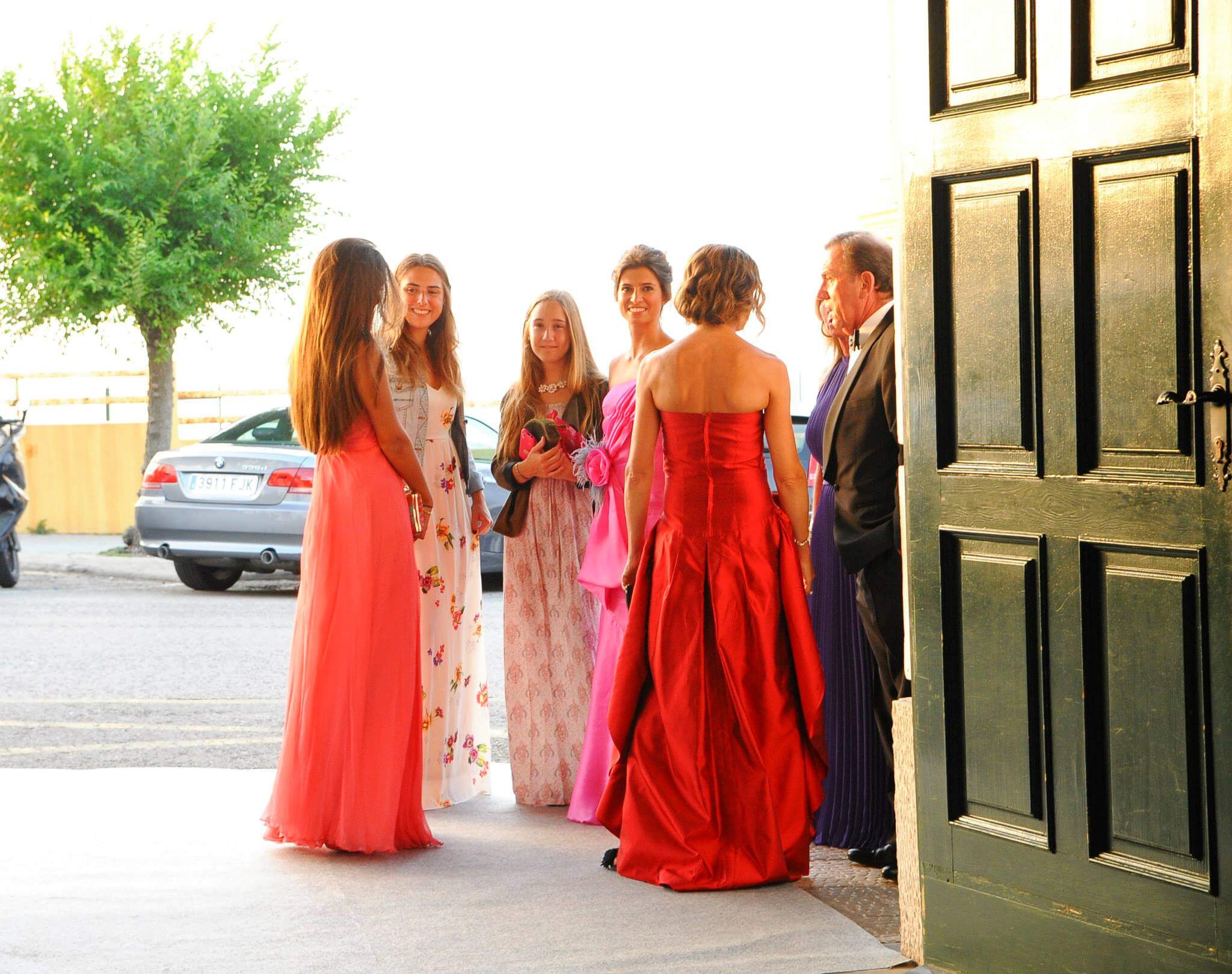 Eventos privados
