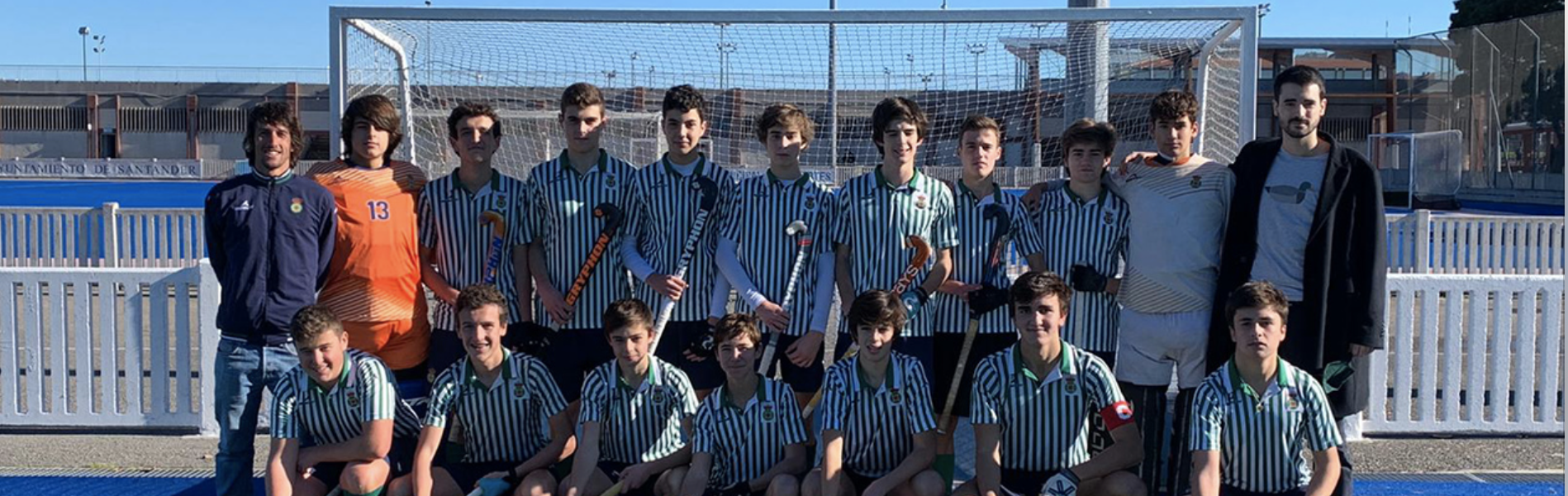 LOS EQUIPOS JUVENILES DE HOCKEY HIERBA AFRONTAN, ESTE FIN DE SEMANA, LA  COPA DE ESPAÑA EN VALENCIA - Real Sociedad de Tenis de La Magdalena