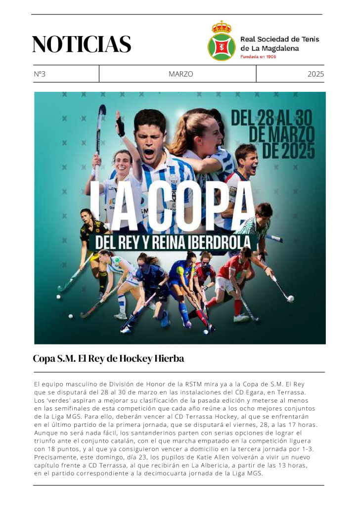 Marzo 2025