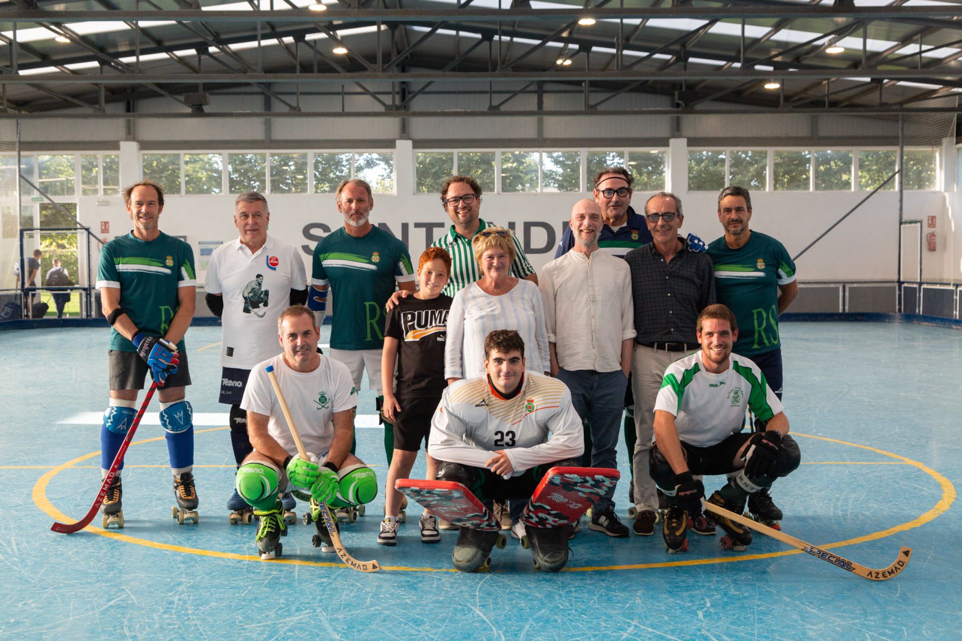 ♔ Álbum de fotografías del Torneo Social II Memorial «Pipo» Bernardo Tosio