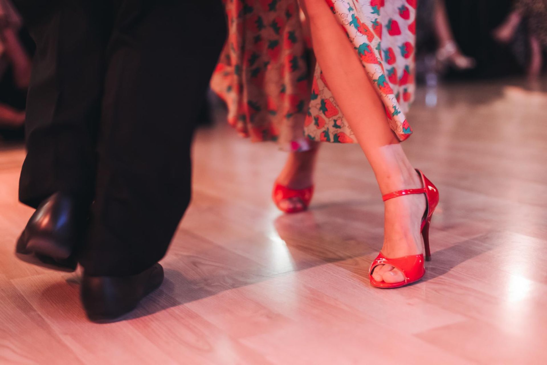 ♔ Vuelven los bailes de salón