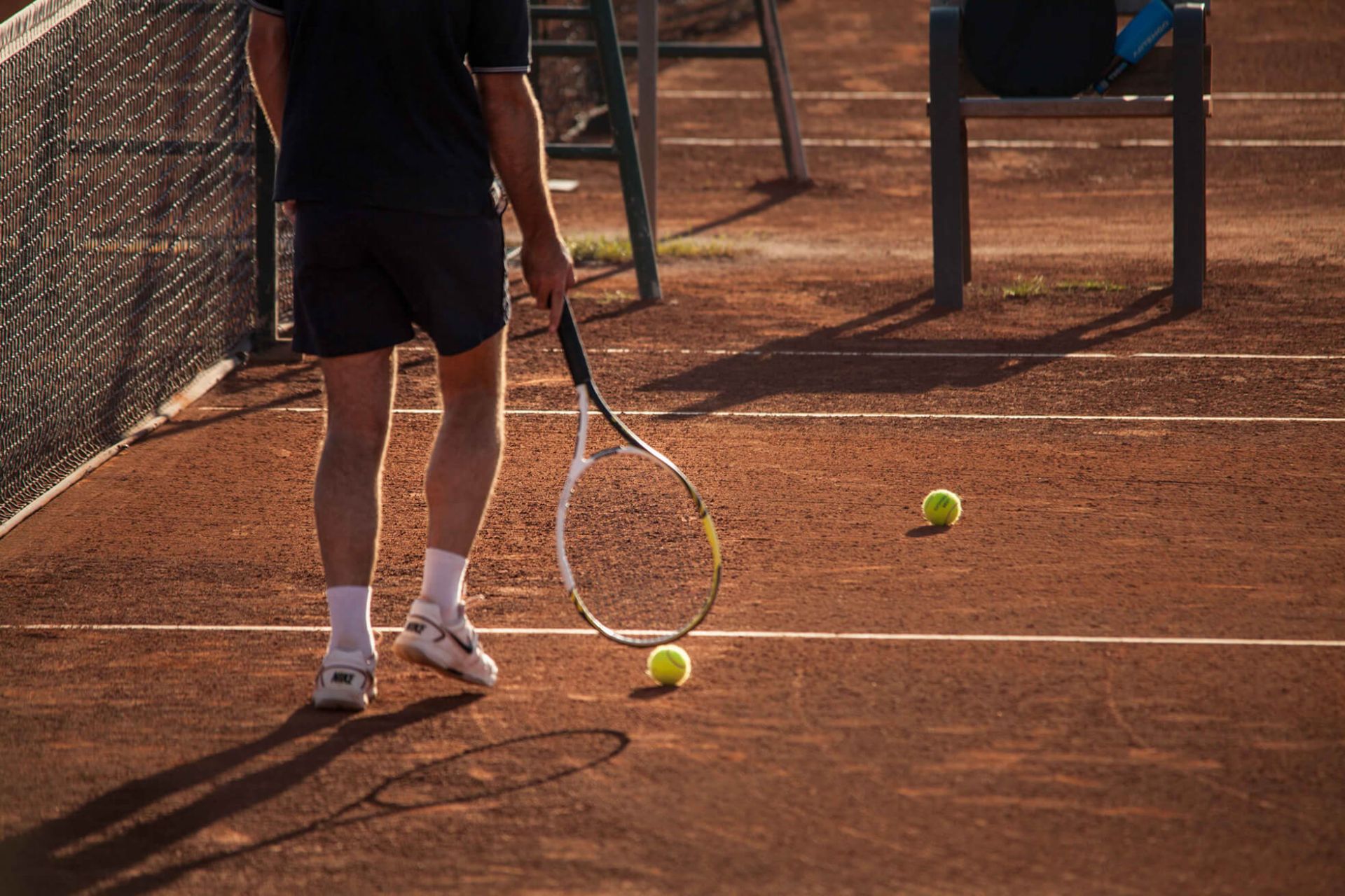 ♔ Información Escuelas Tenis