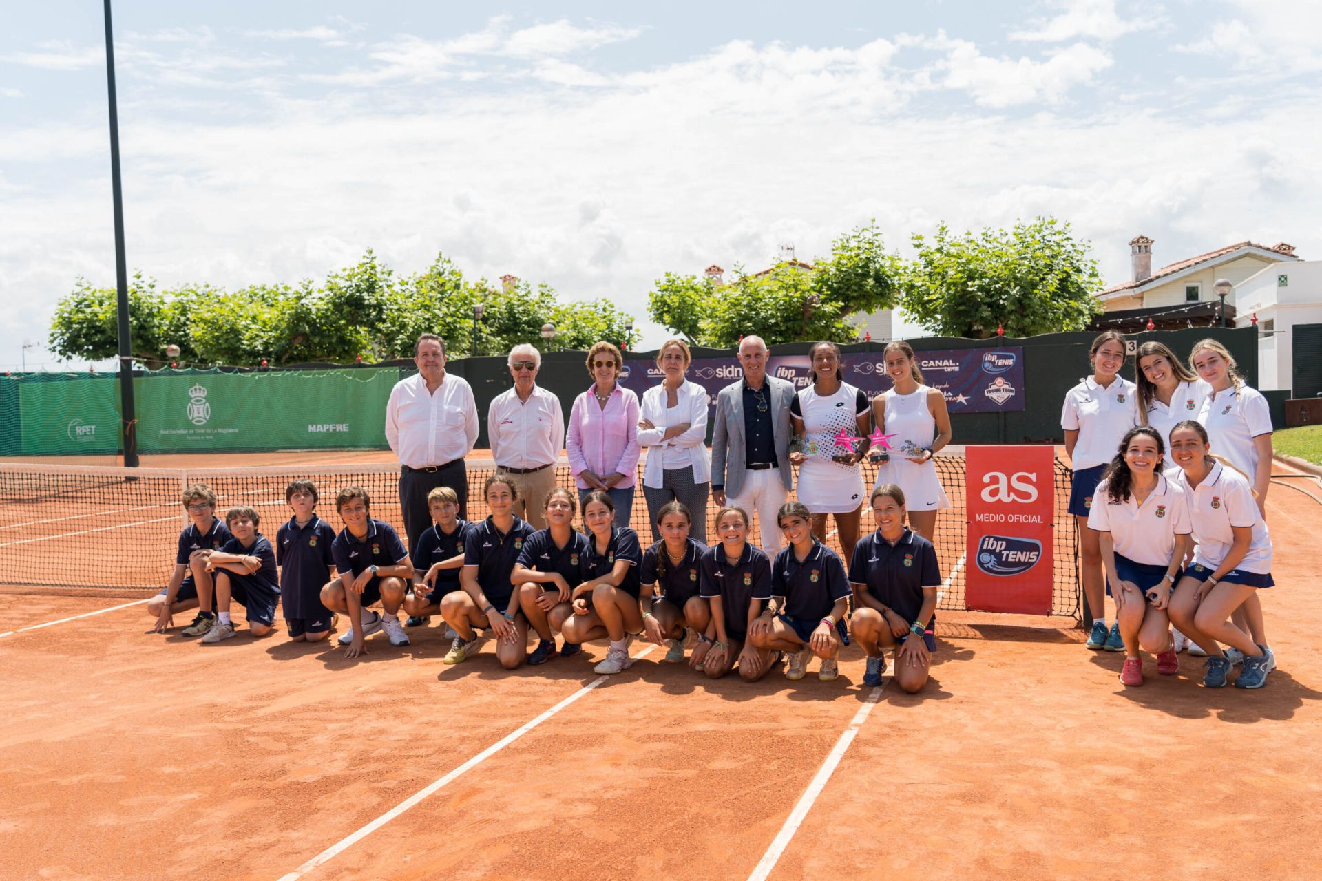 ♔ Álbum de fotografías de la final del VI Torneo Nacional Femenino María de Villota