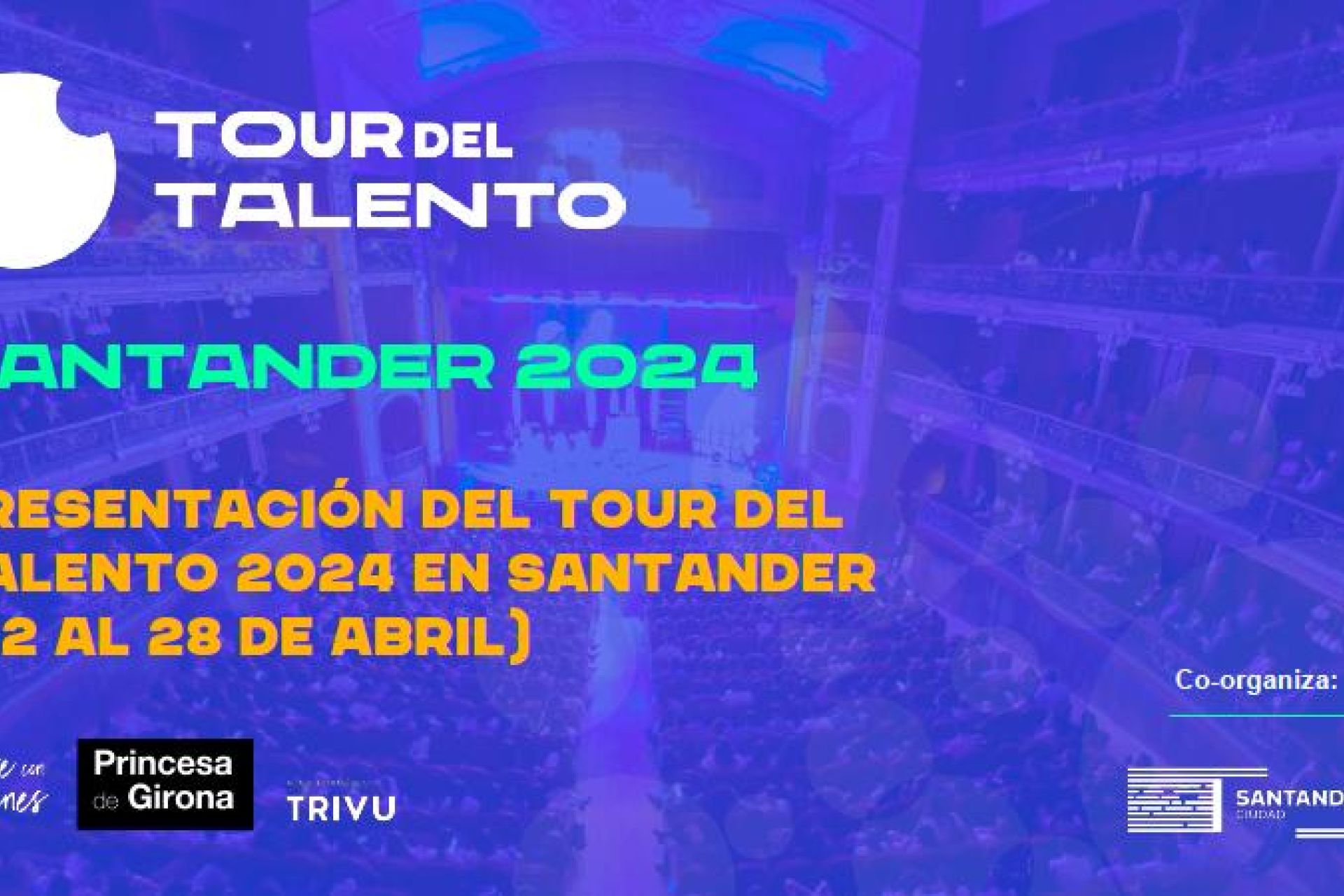 ♔ El Tenis se suma a la agenda deportiva del Tour del Talento 2024