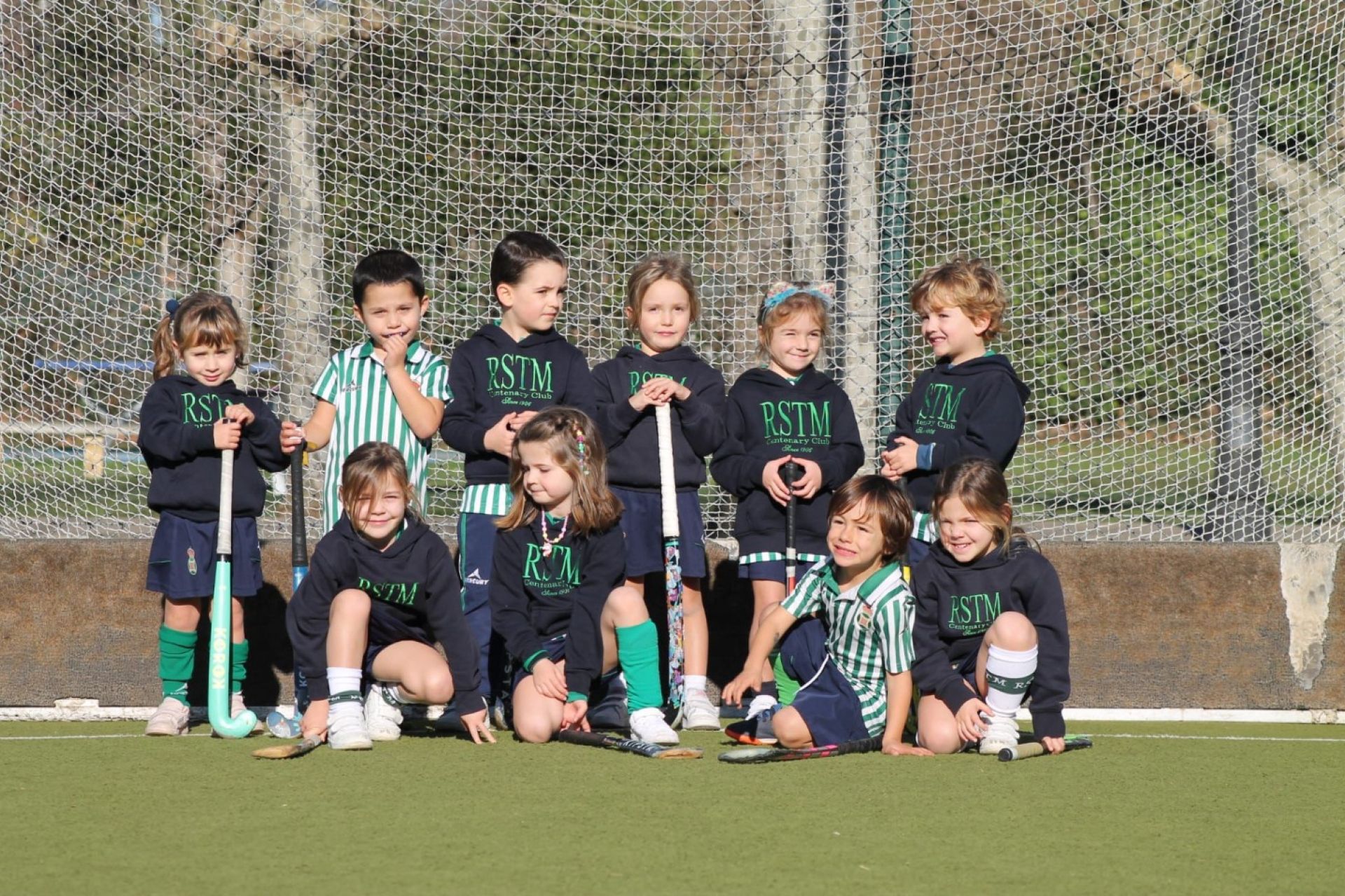 ♔ Abierto el plazo de inscripción para la Escuela de Hockey Hierba, temporada 24/25