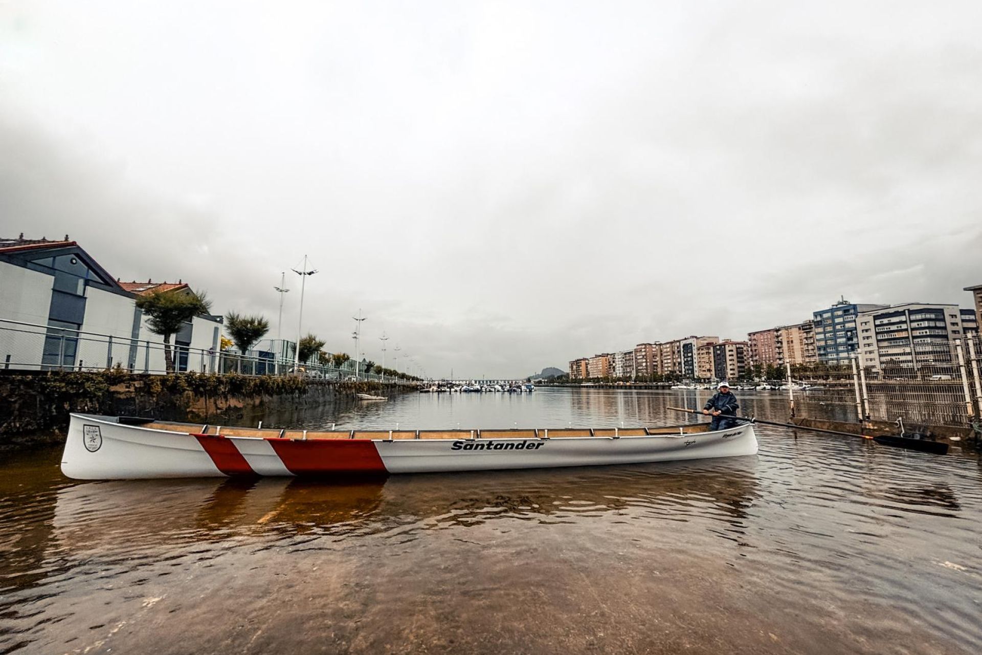 ♔ Este verano, navega en trainera por la bahía