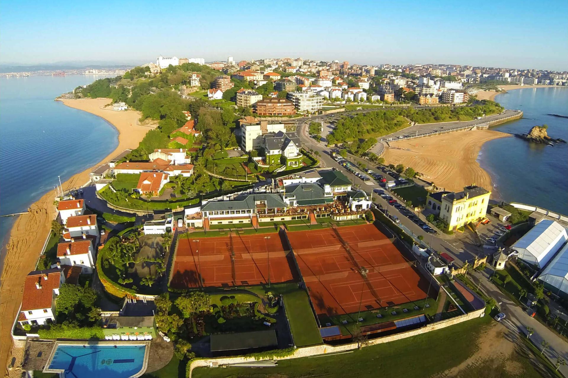 ♔ La Real Sociedad de Tenis de La Magdalena acogerá la primera prueba del circuito Sub-16 del Mutua Open de Madrid