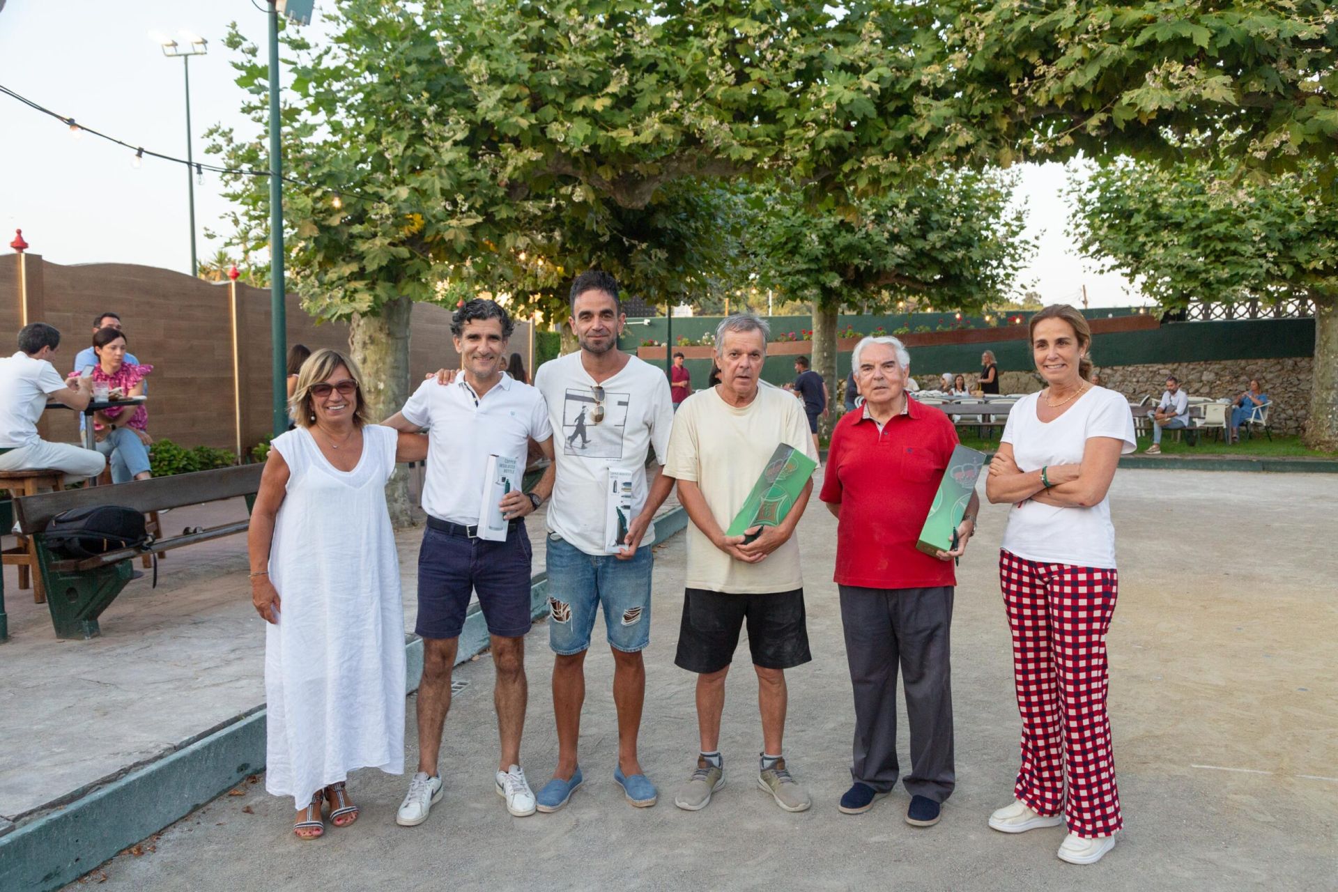 ♔ Álbum de fotografías del Torneo Social de Bolos 2025