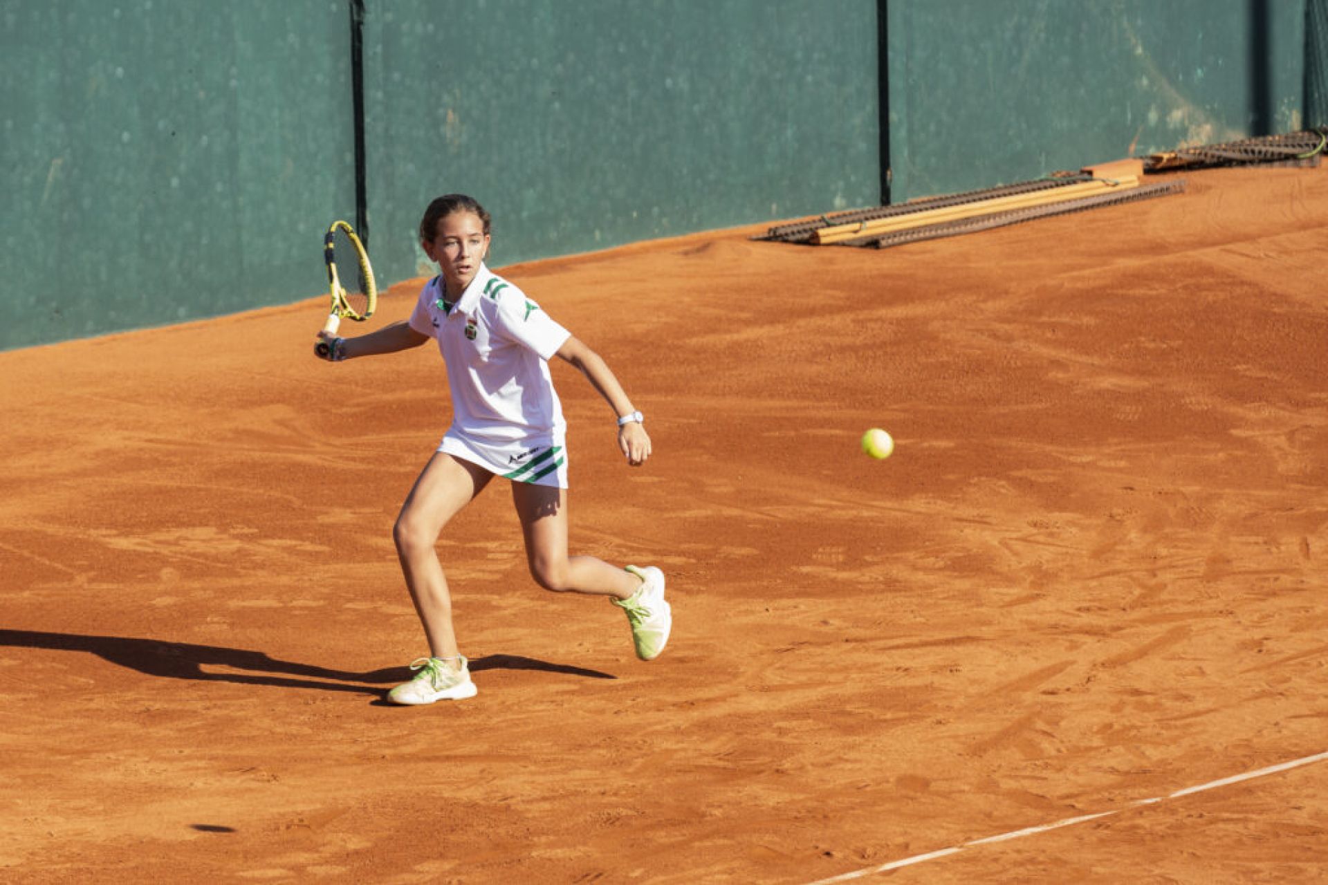 ♔ Abierto el plazo de inscripción para la Escuela de Tenis, temporada 24/25