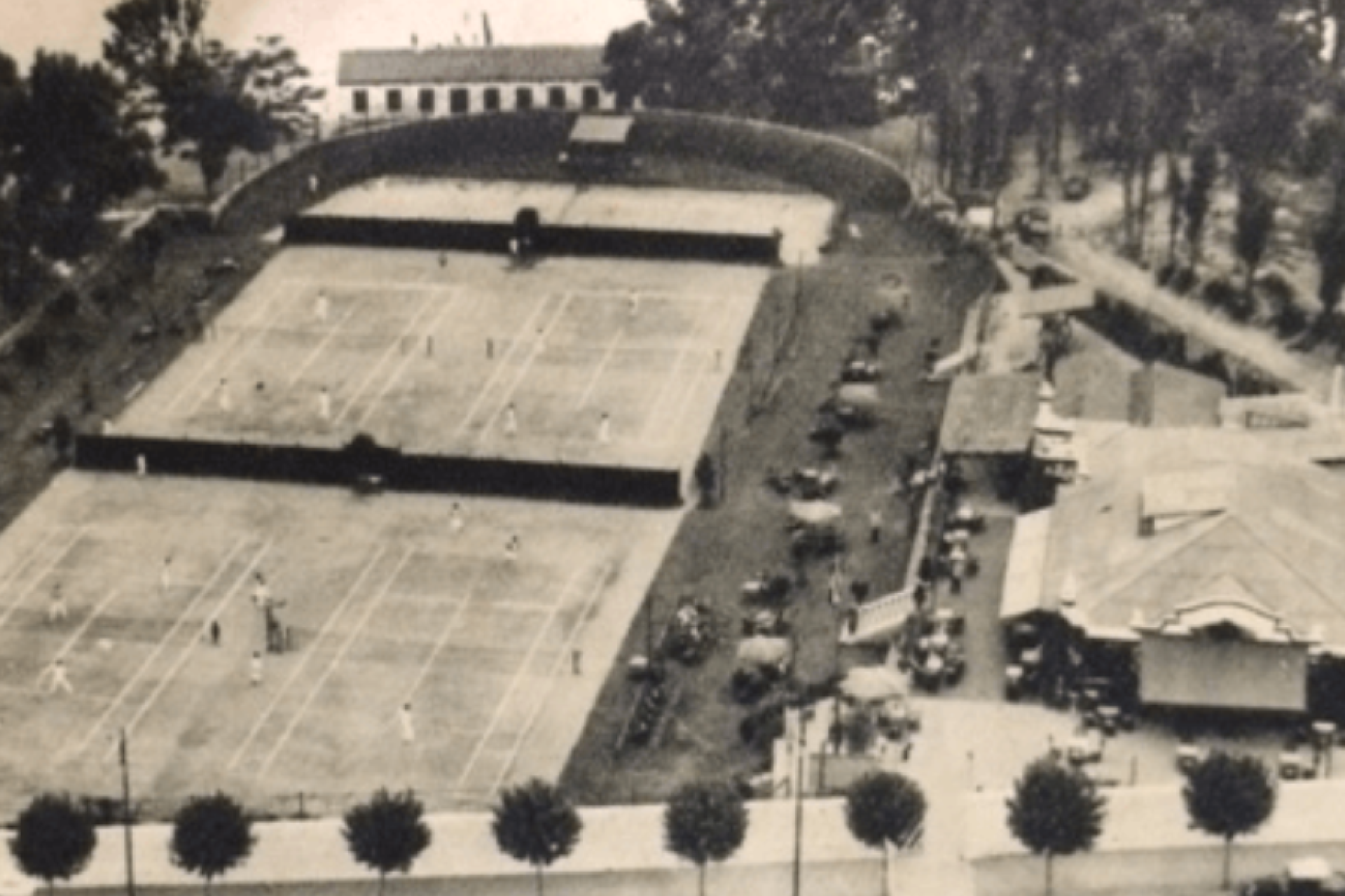 ♔ 118 aniversario de la Real Sociedad de Tenis de la Magdalena