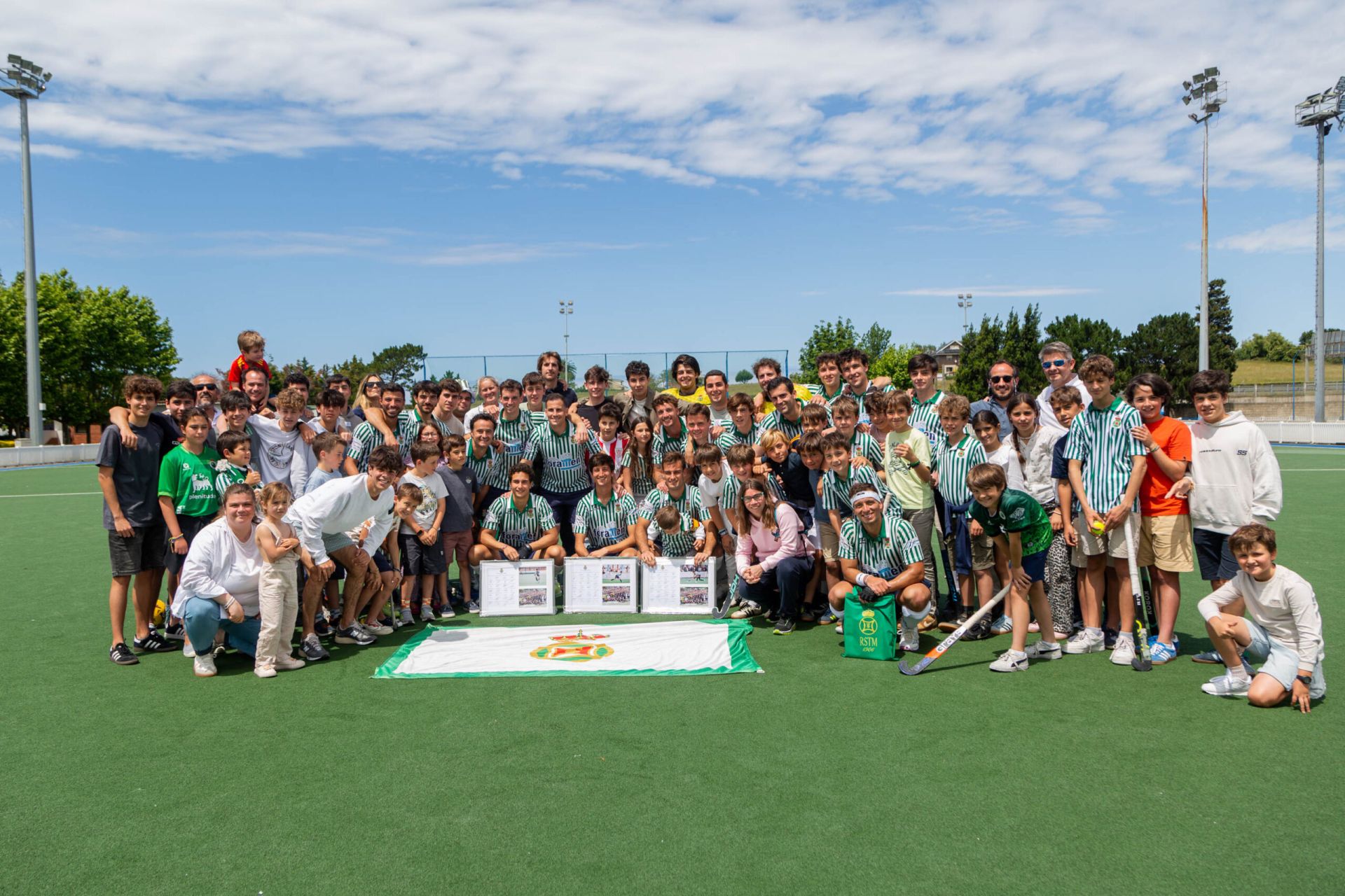 ♔ Álbum de fotografías de División de Honor Masculina RS Tenis VS CHM Las Rozas