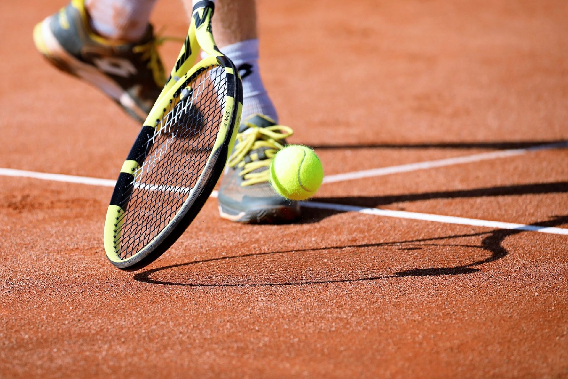 ♔ Torneo Langostino de Tenis y Social