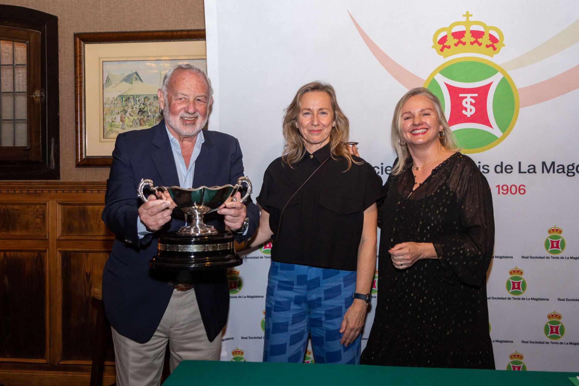 ♔ Álbum de fotografías del Torneo Golf Interclubes XXI Memorial Luis Ortueta
