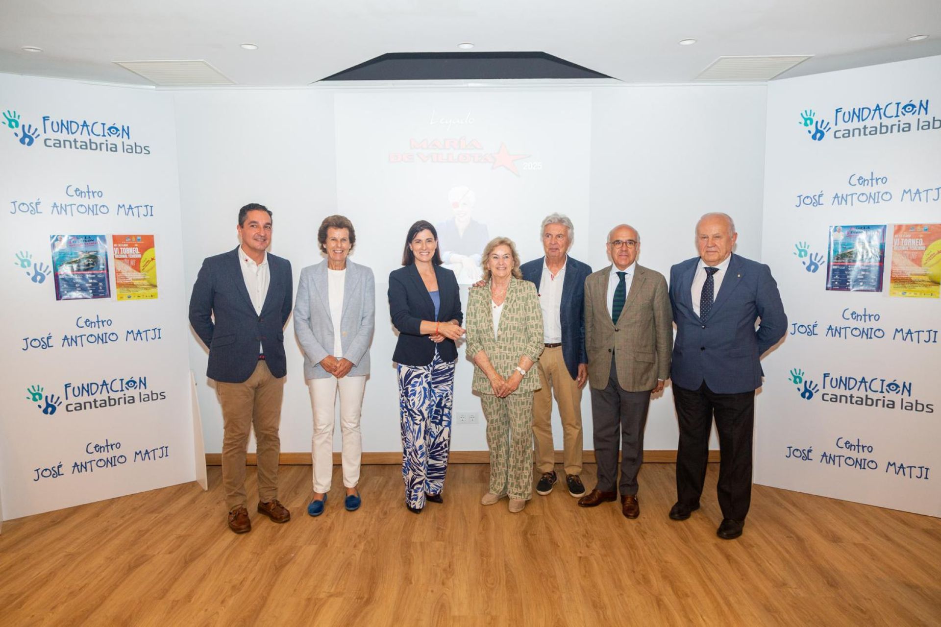 ♔ Presentación del VI Torneo Nacional Femenino María de Villota y II Torneo Nacional Infantil