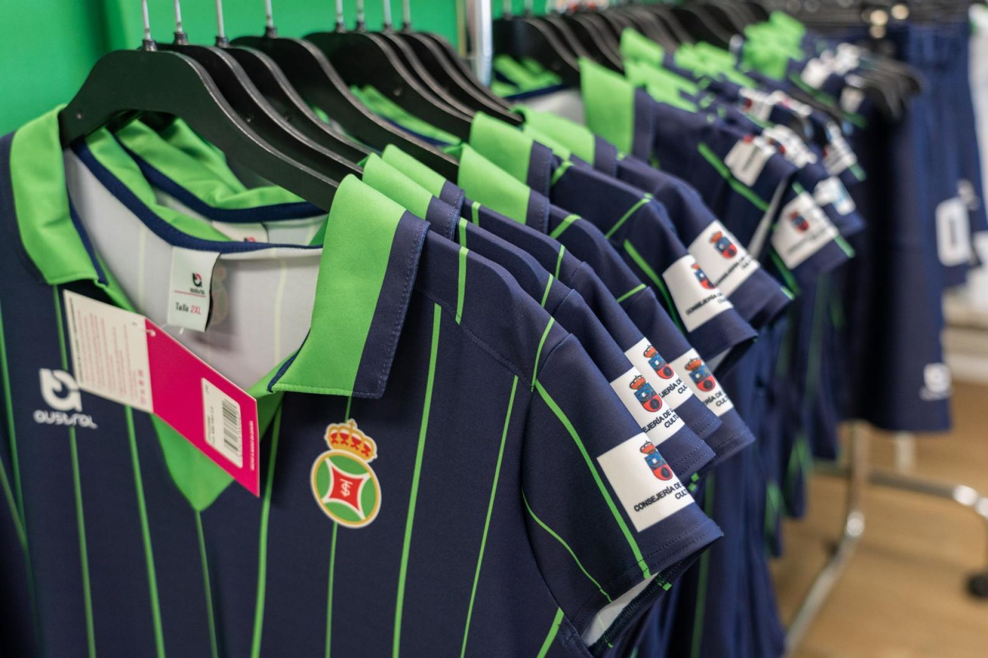 ♔ Última jornada de tallaje nueva ropa deportiva Austral