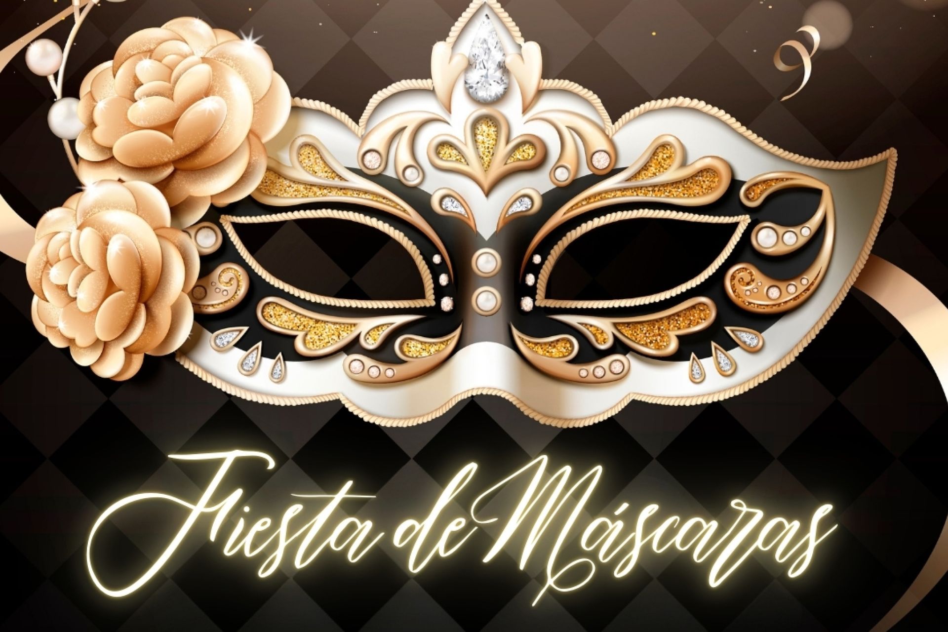 ♔ Fiesta de Máscaras