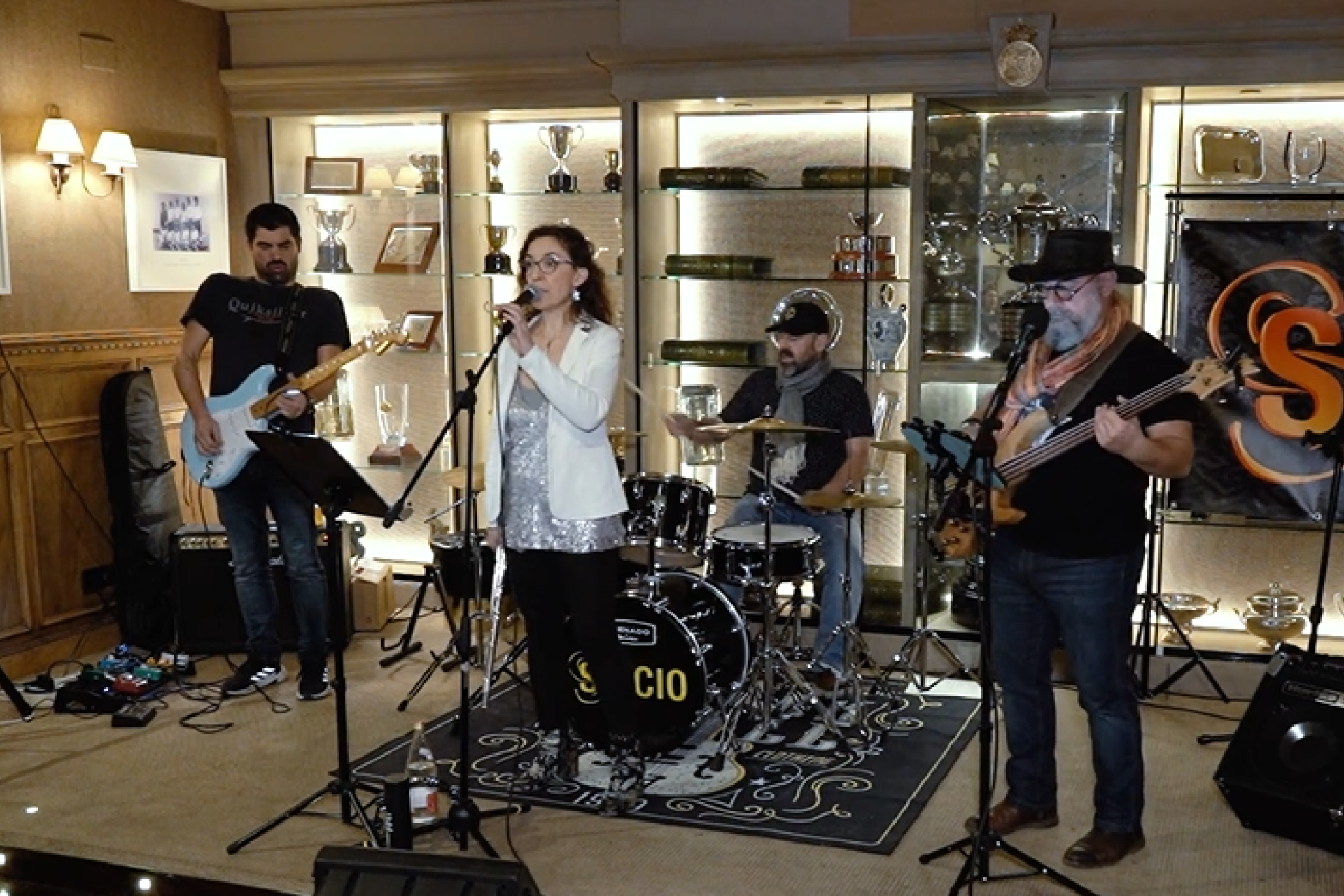 ♔ Concierto de SINCIO