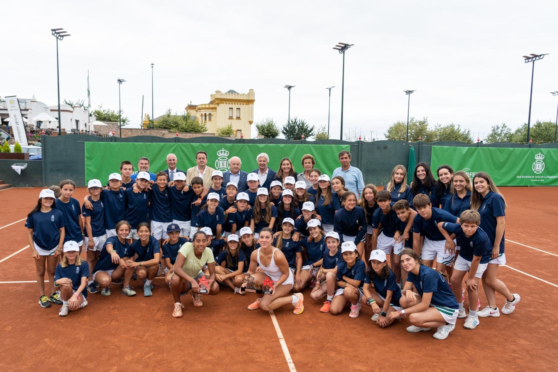 ♔ Finalizan ITF Futures y María de Villota
