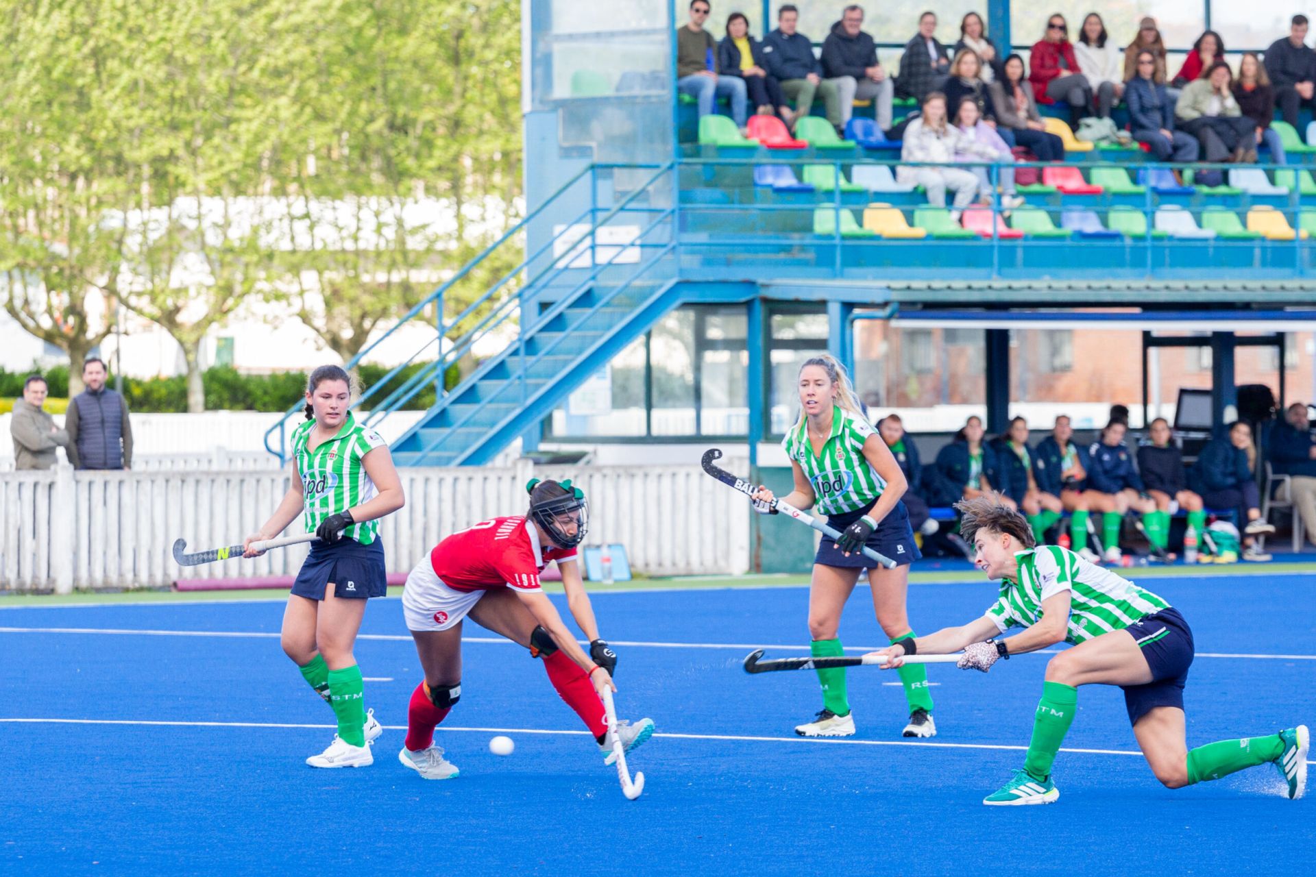 ♔ Partidos División de Honor Hockey Hierba