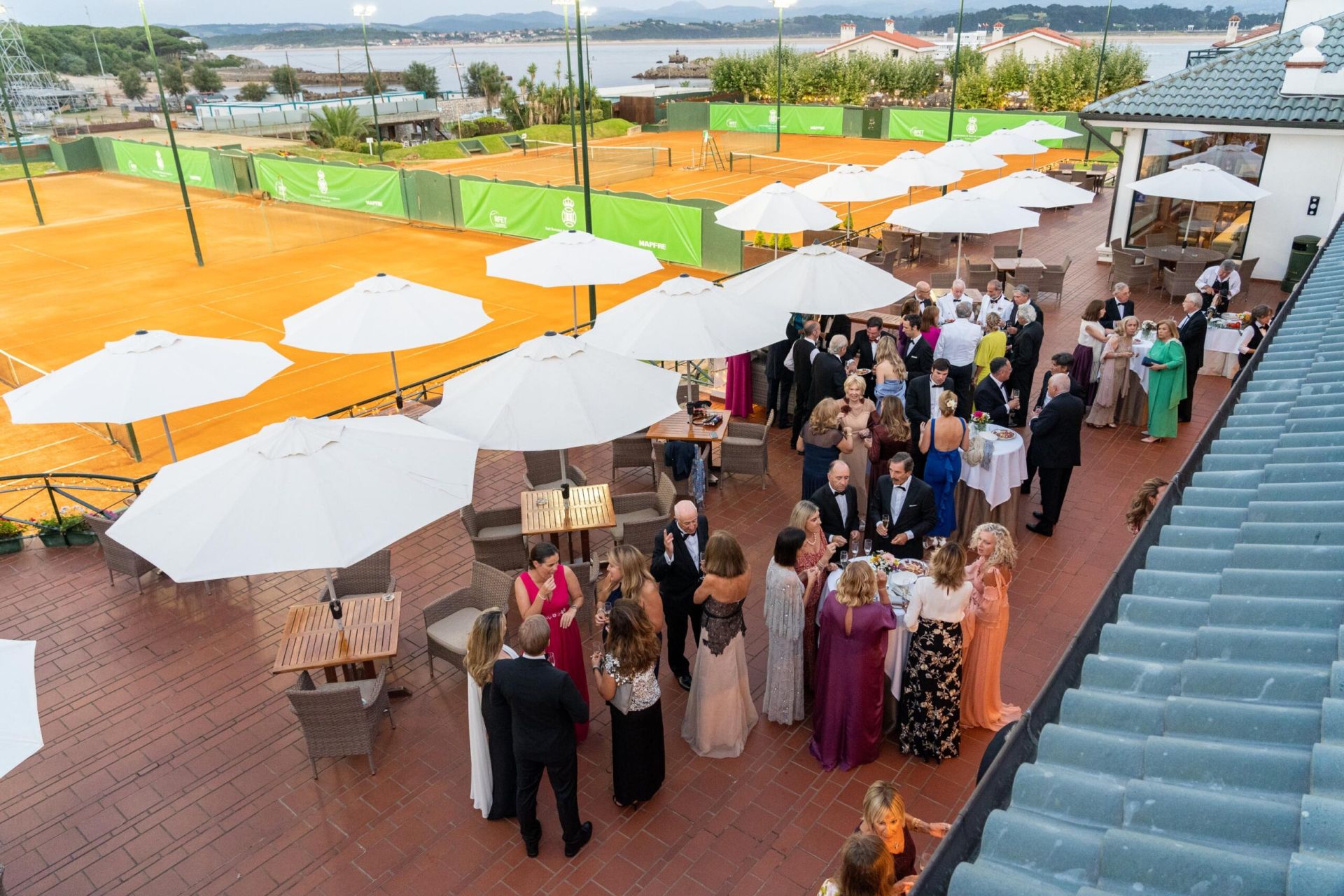 ♔ Álbum de fotografías de la Cena de Gala 2025