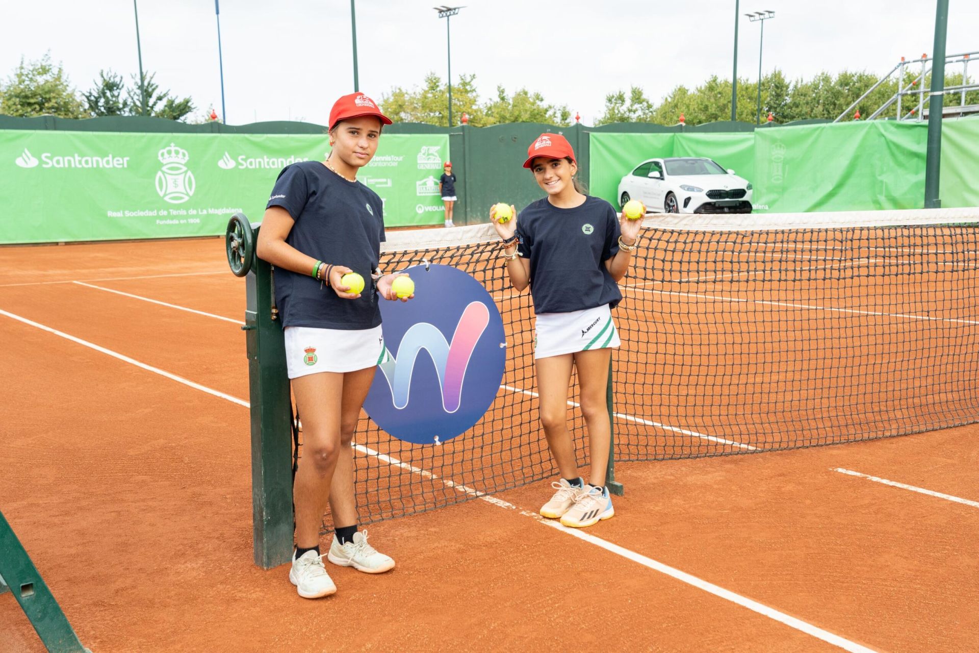 ♔ Cuarta jornada del ITF Futures de Santander