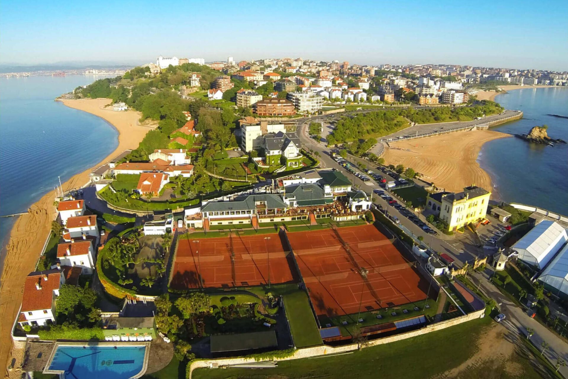 ♔ El Club acoge este fin de semana la primera prueba del circuito Sub-16 del Mutua Open de Madrid