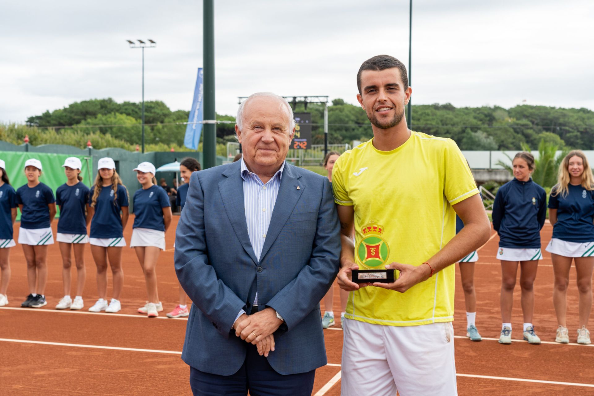 ♔ Álbum de fotografías del LXXV Torneo Internacional Futures y del V Torneo María Villota – III Open Nacional IBP