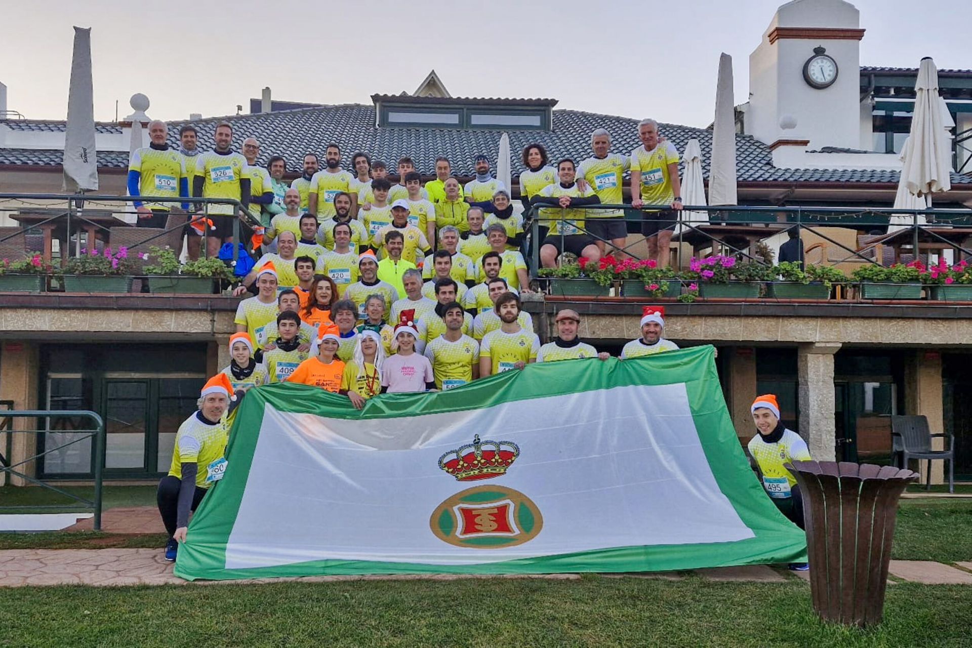 ♔ Álbum de fotografías de la San Silvestre ’24