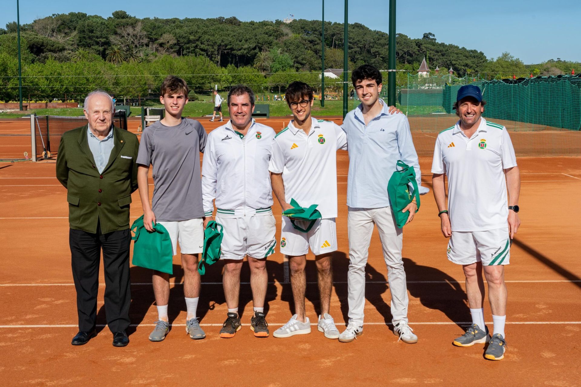 ♔ Álbum de fotografías del Campeonato Social Absoluto de Tenis de Semana Santa
