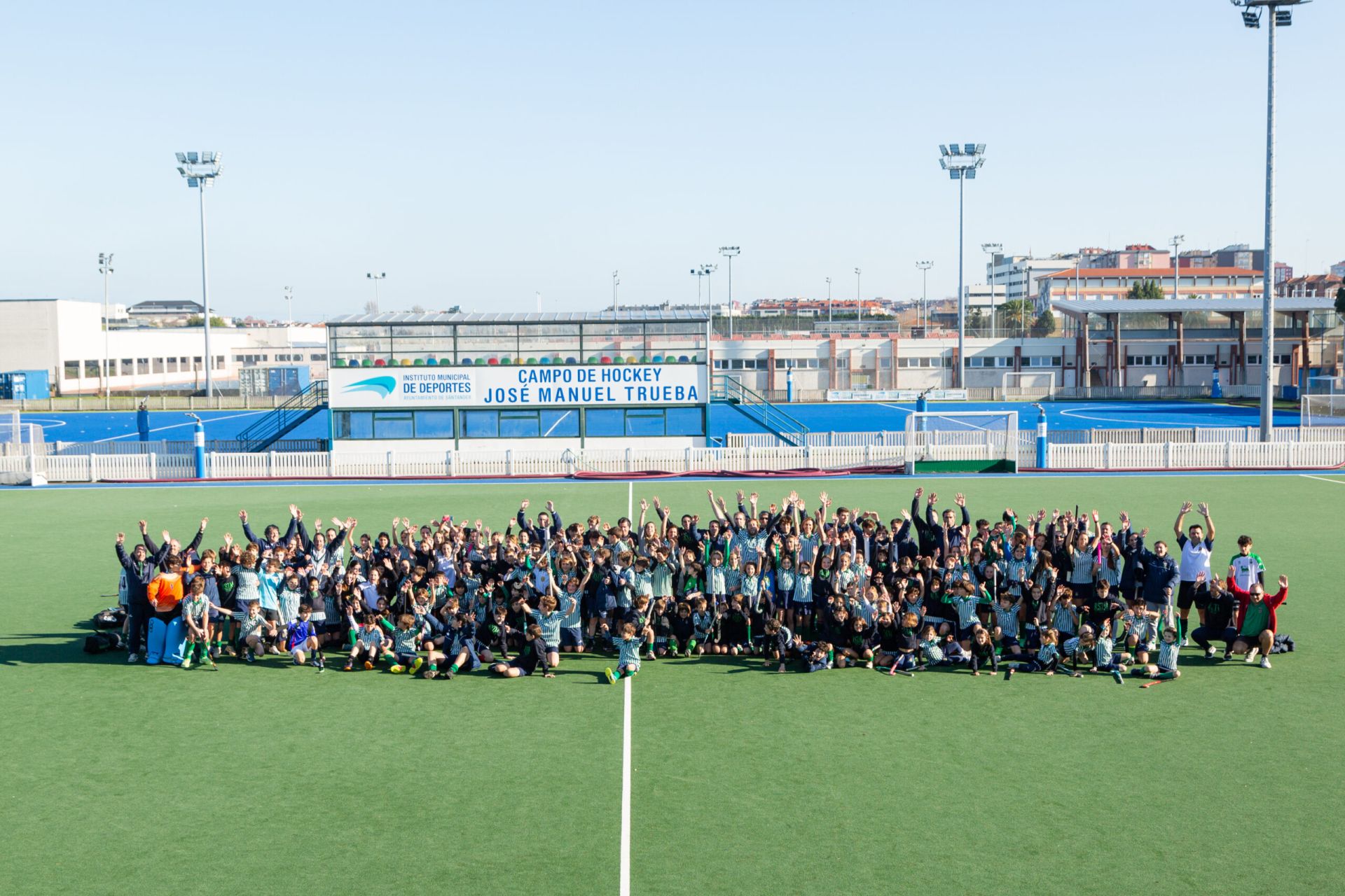 ♔ Álbum de fotografías del Torneo de la Amistad de Hockey