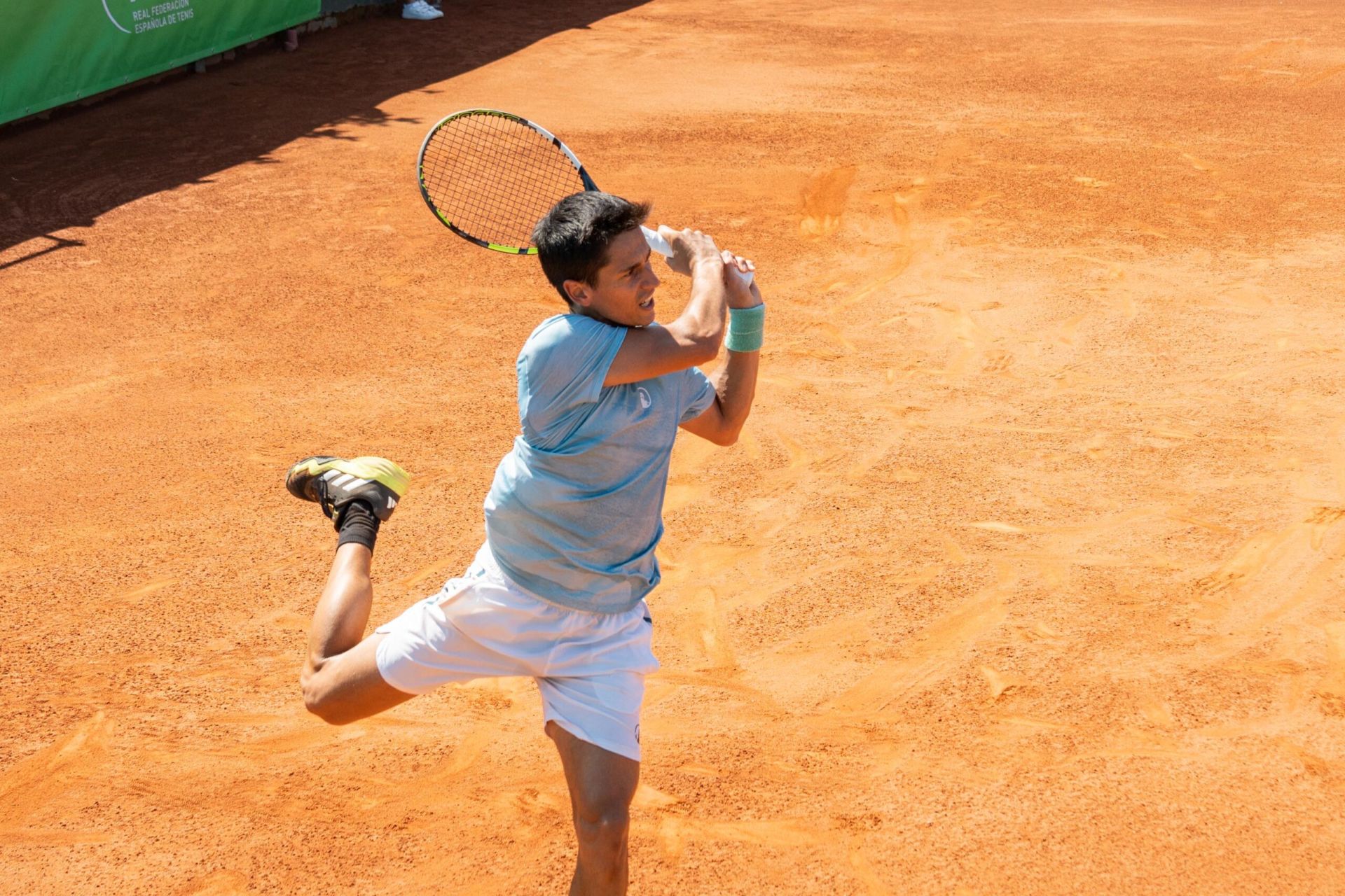 ♔ Quinta jornada del ITF Futures de Santander