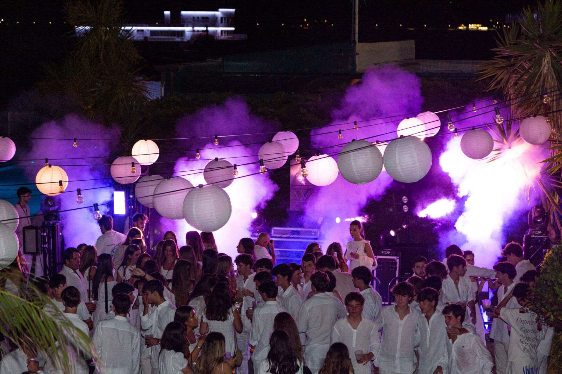 ♔ Álbum de fotos de la fiesta ibicenca