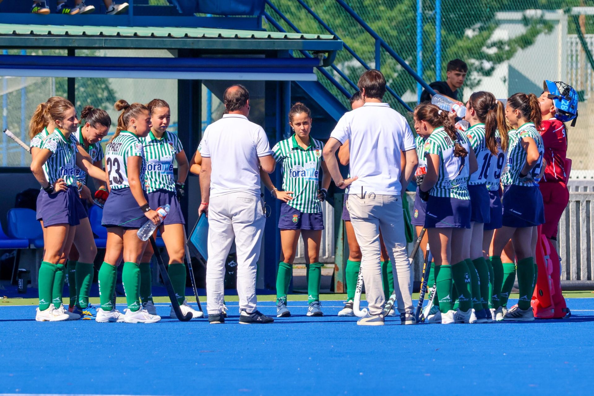 ♔ Los equipos del Tenis se juegan el sábado frente al Sanse Complutense su pase a la Copa del Rey y de la Reina